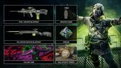 Black Ops Cold War - Chemical Reaction: Pro Pack (DLC) XBOX LIVE Key EUROPE