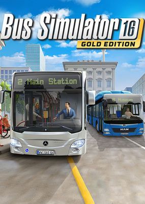 Bus Simulator 16 ( )