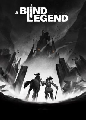 A Blind Legend game cover