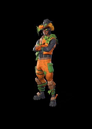 Fortnite - Patch Patroller Outfit (DLC) Epic Games Key GLOBAL