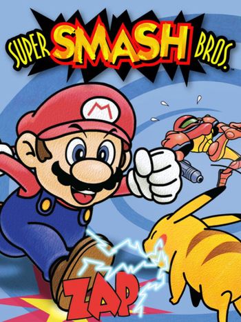 Super Smash Bros. Nintendo 3DS