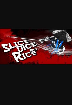 Slice, Dice & Rice game cover