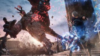 Buy Devil May Cry 5 Xbox One
