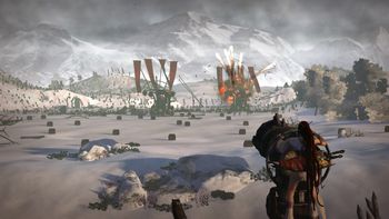 Heavenly Sword PlayStation 3