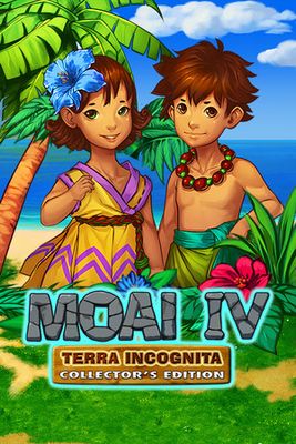 MOAI 4: Terra Incognita Collector’s Edition game cover