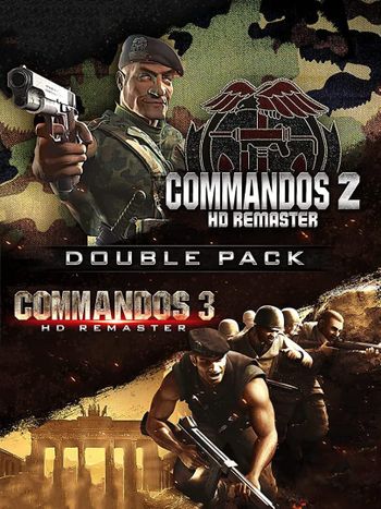 Buy Commandos 2 & 3: HD Remaster Double Pack Xbox One CD! Cheap price