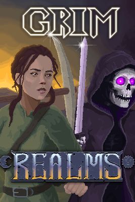 Grim Realms game cover