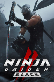 NINJA GAIDEN 2 Black (PC) Steam Key GLOBAL