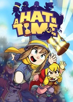A Hat in Time - Ultimate Edition game cover