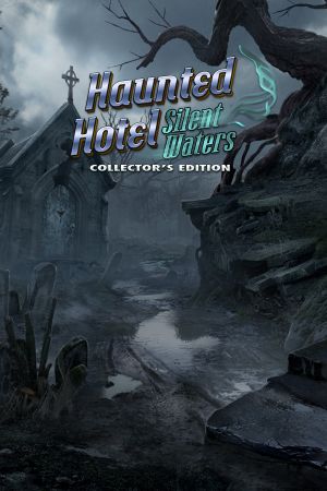 Haunted Hotel: Silent Waters Collector's Edition Steam Key (PC) GLOBAL