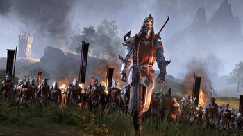 Redeem The Elder Scrolls Online: Tamriel Unlimited PlayStation 4