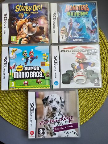 Nintendo DS Lite  for sale