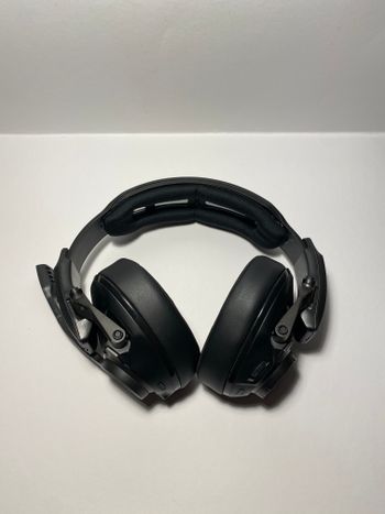 Sennheiser GSP 670 wireless belaidės žaidimų ausinės wireless gaming headset hea