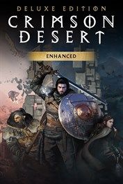 Crimson Desert Enhanced Deluxe Edition (PS5) PSN Key LATAM