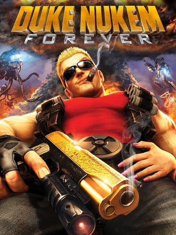 Duke Nukem Forever PlayStation 3