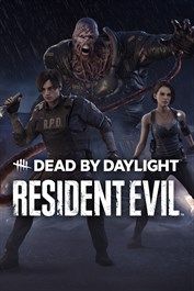 Dead by Daylight: Resident Evil Chapter (Windows) XBOX LIVE Key MEXICO