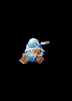 Fortnite - Sasclash Stuffie Back Bling (DLC) Epic Games Key GLOBAL