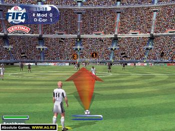 Buy FIFA 2001 PlayStation 2