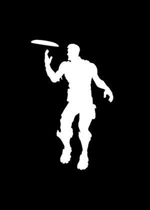 Fortnite - Disc Spinner Emote (DLC) Epic Games Key GLOBAL