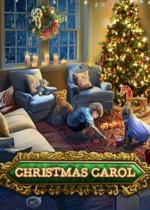 Christmas Carol game cover