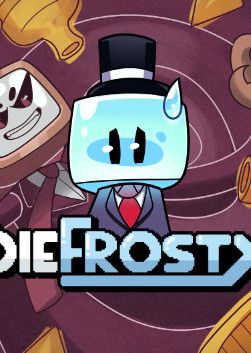 Diefrosty game cover