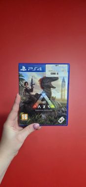 ARK: Survival Evolved PlayStation 4