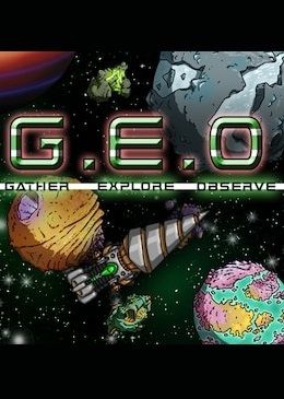 Geo game cover