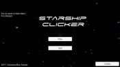 Starship Clicker