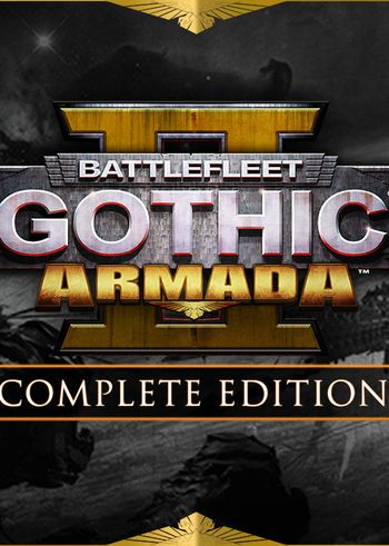 Battlefleet Gothic: Armada 2 Complete Edition (PC) Steam Key GLOBAL