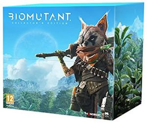 Biomutant: Collector's Edition