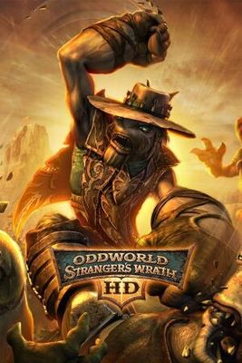 Oddworld: Stranger's Wrath HD game cover