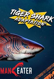 Maneater -  Tiger Skin Adaption (DLC) Epic Games Key EUROPE