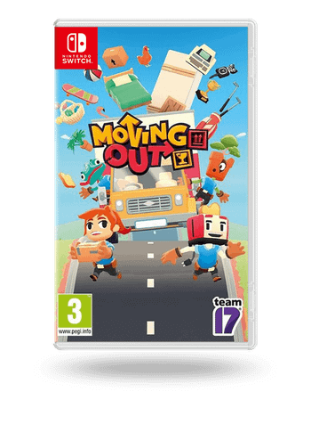 Moving Out Nintendo Switch