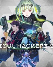 Soul Hackers 2 (PC) Steam Key GLOBAL