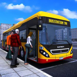 Bus Simulator 2017