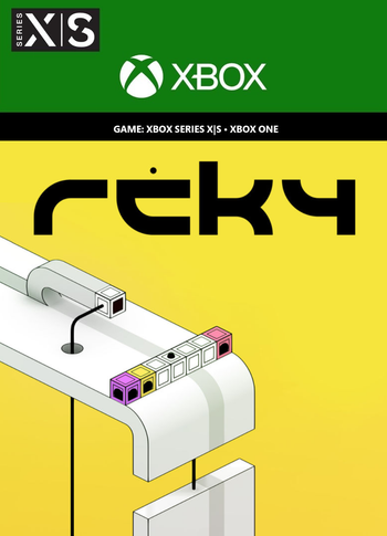 Comprar reky Xbox key al Mejor Precio