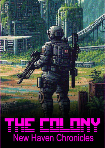 The Colony: New Haven Chronicles Steam (PC) Key ROW