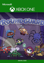 Roundguard XBOX LIVE Key ARGENTINA