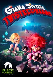 Giana Sisters: Twisted Dreams Steam Key GLOBAL