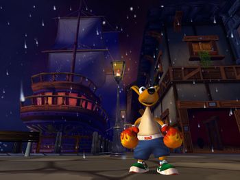Buy KAO the Kangaroo: Round 2 PlayStation 2