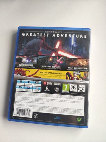 LEGO Star Wars: The Force Awakens PlayStation 4