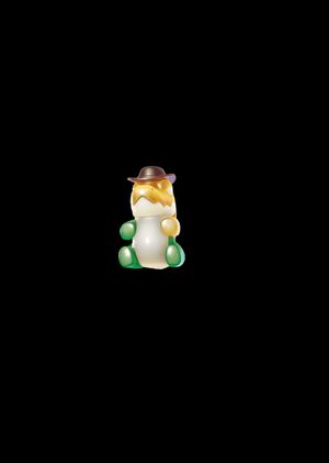Fortnite - Your Best Friend Gummigoo Back Bling (DLC) Epic Games Key GLOBAL