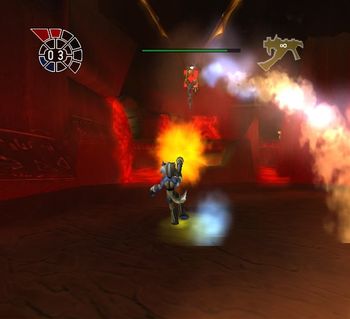 Ruff Trigger: The Vanocore Conspiracy PlayStation 2