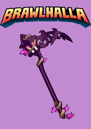 Brawlhalla - Harvest Sickle Weapon Skin (DLC) in-game Key GLOBAL