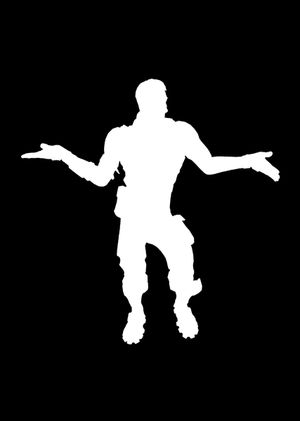 Fortnite - Living Large Emote (DLC) Epic Games Key GLOBAL