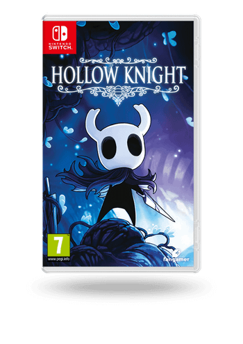 Hollow Knight Nintendo Switch