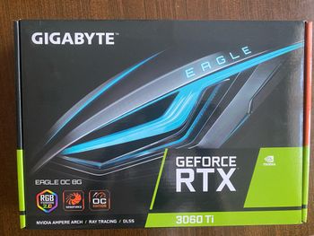 Gigabyte GeForce RTX 3060 Ti EAGLE 8G