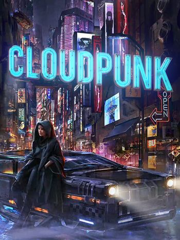 Cloudpunk Xbox One