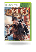 BioShock Infinite Xbox 360