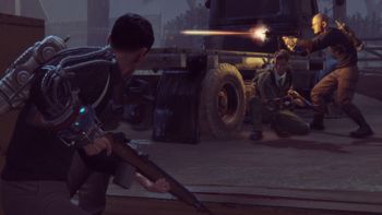 Get The Bureau: XCOM Declassified PlayStation 3
